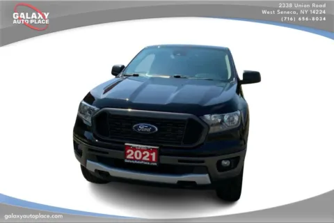 Photos of 2021 Ford Ranger XLT for sale in West Seneca, NY at Galaxy Auto Place