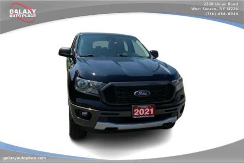 Another view of 2021 Ford Ranger XLT for sale in West Seneca, NY at Galaxy Auto Place