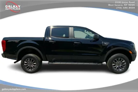 More photos of 2021 Ford Ranger XLT at Galaxy Auto Place, NY