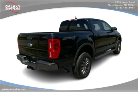 More photos of 2021 Ford Ranger XLT at Galaxy Auto Place, NY