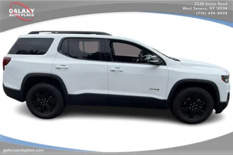 More photos of 2023 GMC Acadia AT4 at Galaxy Auto Place, NY