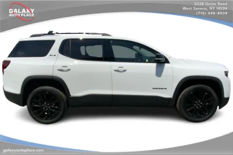More photos of 2023 GMC Acadia SLE at Galaxy Auto Place, NY