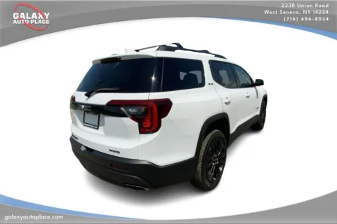 More photos of 2023 GMC Acadia SLE at Galaxy Auto Place, NY