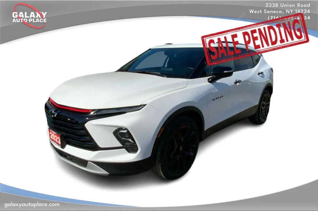 2023 Chevrolet Blazer LT for sale in West Seneca, NY