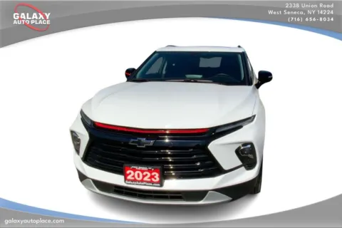 Photos of 2023 Chevrolet Blazer LT for sale in West Seneca, NY at Galaxy Auto Place