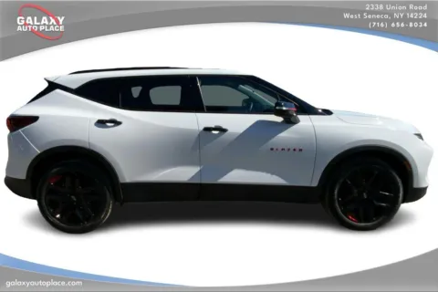 More photos of 2023 Chevrolet Blazer LT at Galaxy Auto Place, NY