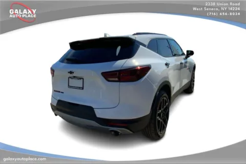 More photos of 2023 Chevrolet Blazer LT at Galaxy Auto Place, NY