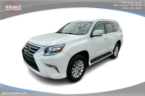 White 2018 Lexus GX 460 Premium for sale in West Seneca, NY