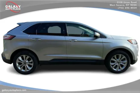 More photos of 2024 Ford Edge Titanium at Galaxy Auto Place, NY