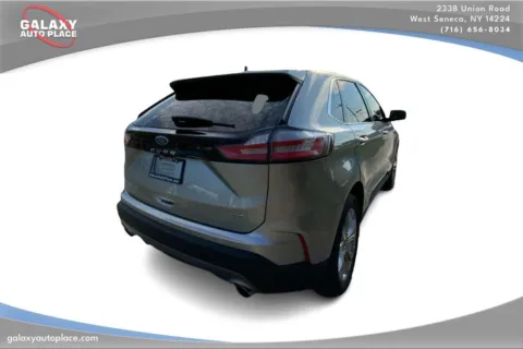 More photos of 2024 Ford Edge Titanium at Galaxy Auto Place, NY