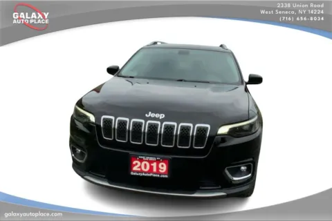 Photos of 2019 Jeep Cherokee Limited for sale in West Seneca, NY at Galaxy Auto Place