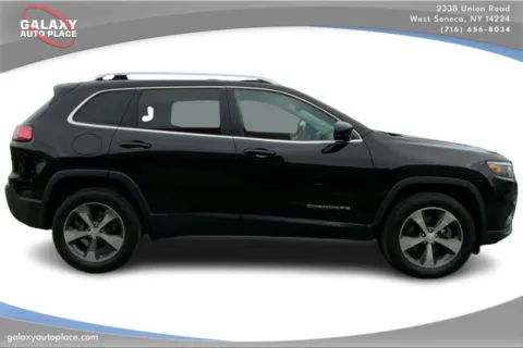 More photos of 2019 Jeep Cherokee Limited at Galaxy Auto Place, NY