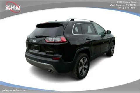 More photos of 2019 Jeep Cherokee Limited at Galaxy Auto Place, NY