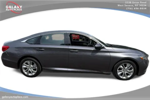 More photos of 2019 Honda Accord Sedan LX 1.5T at Galaxy Auto Place, NY