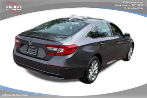 More photos of 2019 Honda Accord Sedan LX 1.5T at Galaxy Auto Place, NY