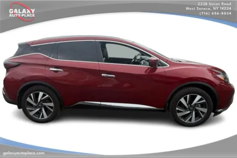 More photos of 2023 Nissan Murano SL at Galaxy Auto Place, NY