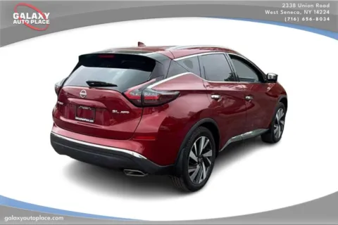 More photos of 2023 Nissan Murano SL at Galaxy Auto Place, NY