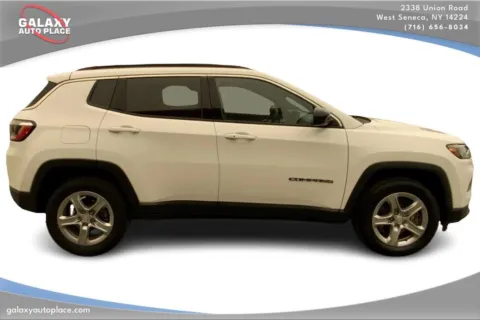 More photos of 2024 Jeep Compass Latitude at Galaxy Auto Place, NY