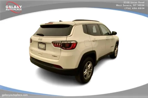 More photos of 2024 Jeep Compass Latitude at Galaxy Auto Place, NY