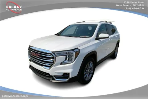 White 2024 GMC Terrain SLT for sale in West Seneca, NY