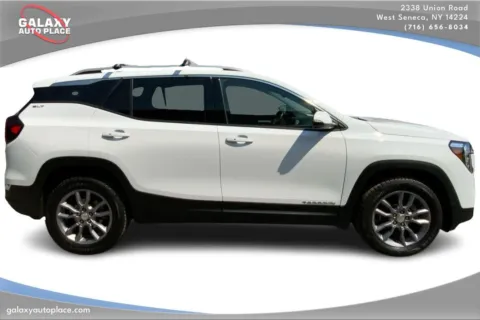 More photos of 2024 GMC Terrain SLT at Galaxy Auto Place, NY