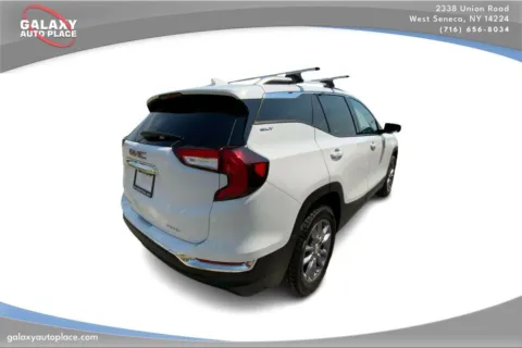 More photos of 2024 GMC Terrain SLT at Galaxy Auto Place, NY