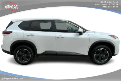 More photos of 2025 Nissan Rogue SV at Galaxy Auto Place, NY