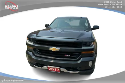 Photos of 2017 Chevrolet Silverado 1500 LT for sale in West Seneca, NY at Galaxy Auto Place