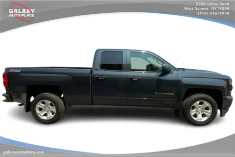 More photos of 2017 Chevrolet Silverado 1500 LT at Galaxy Auto Place, NY