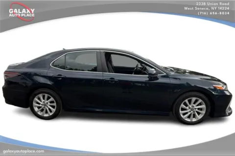More photos of 2021 Toyota Camry LE at Galaxy Auto Place, NY