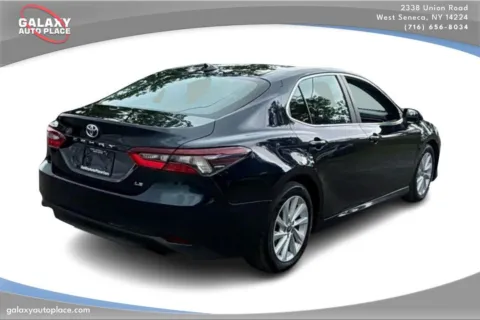 More photos of 2021 Toyota Camry LE at Galaxy Auto Place, NY