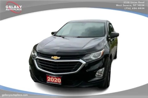 Photos of 2020 Chevrolet Equinox LT for sale in West Seneca, NY at Galaxy Auto Place
