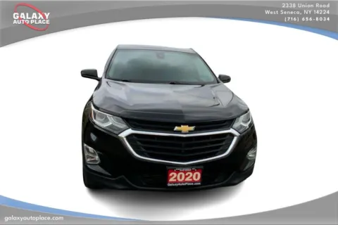 Another view of 2020 Chevrolet Equinox LT for sale in West Seneca, NY at Galaxy Auto Place