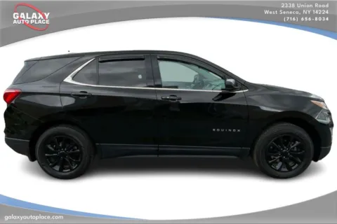 More photos of 2020 Chevrolet Equinox LT at Galaxy Auto Place, NY