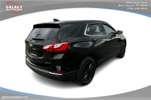 More photos of 2020 Chevrolet Equinox LT at Galaxy Auto Place, NY