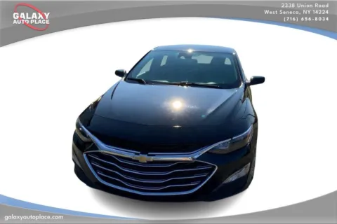 Photos of 2024 Chevrolet Malibu LT for sale in West Seneca, NY at Galaxy Auto Place