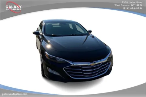 Another view of 2024 Chevrolet Malibu LT for sale in West Seneca, NY at Galaxy Auto Place