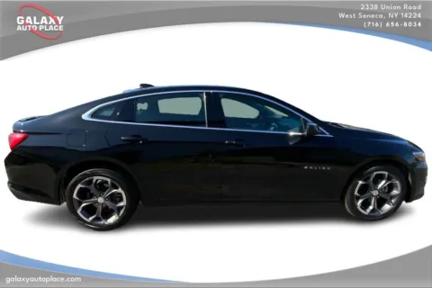 More photos of 2024 Chevrolet Malibu LT at Galaxy Auto Place, NY