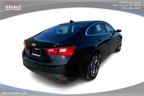 More photos of 2024 Chevrolet Malibu LT at Galaxy Auto Place, NY