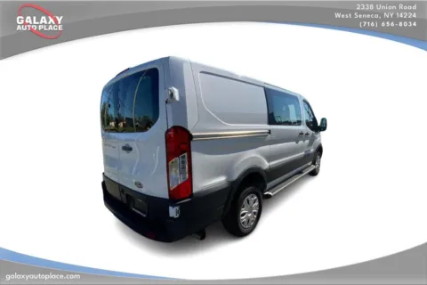More photos of 2024 Ford Transit Cargo Van 250 at Galaxy Auto Place, NY