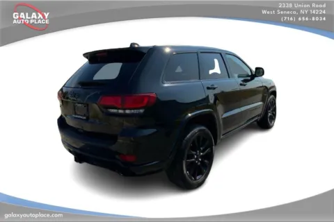 More photos of 2019 Jeep Grand Cherokee Altitude at Galaxy Auto Place, NY