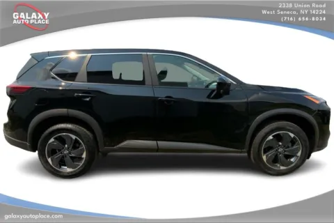 More photos of 2025 Nissan Rogue SV at Galaxy Auto Place, NY