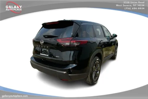 More photos of 2025 Nissan Rogue SV at Galaxy Auto Place, NY