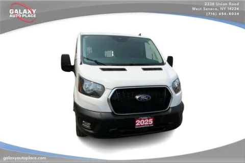 Another view of 2025 Ford Transit Cargo Van 250 for sale in West Seneca, NY at Galaxy Auto Place