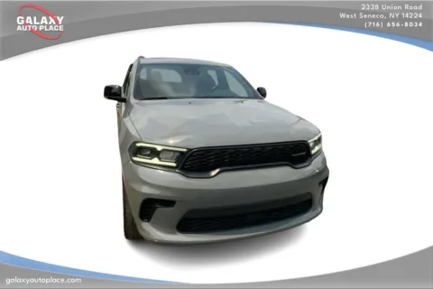 Another view of 2024 Dodge Durango GT Plus for sale in West Seneca, NY at Galaxy Auto Place