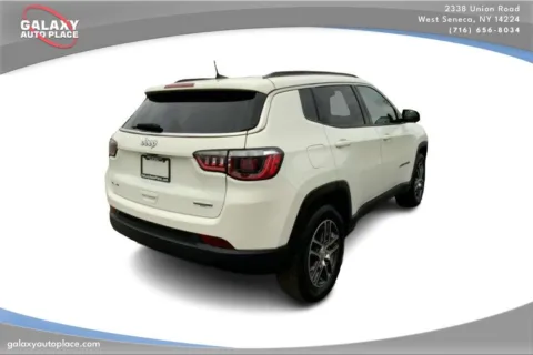 More photos of 2020 Jeep Compass Latitude at Galaxy Auto Place, NY