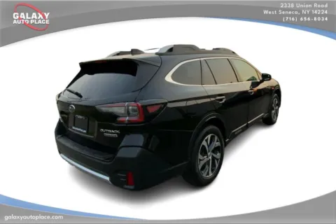 More photos of 2022 Subaru Outback Touring at Galaxy Auto Place, NY