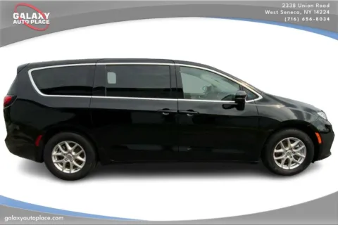 More photos of 2024 Chrysler Pacifica Touring L at Galaxy Auto Place, NY