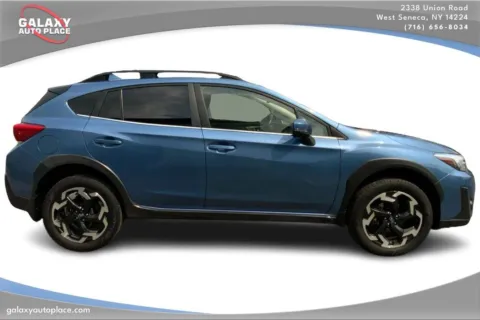 More photos of 2022 Subaru Crosstrek Limited at Galaxy Auto Place, NY