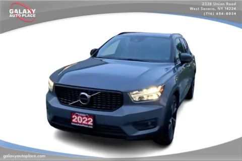 Photos of 2022 Volvo XC40 R-Design for sale in West Seneca, NY at Galaxy Auto Place